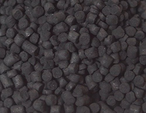 ‚MoonshinersChoice®‘ Aktivkohle 40 Gramm – zylindrische Partikel aus Kokos – für Bio- Lebensmittel geeignet – kann einfach pulverisiert werden - 2