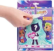 Haidorables Doll for Girls, Toys for Girls, 3 Years & Above, Hair Play, with Accesso