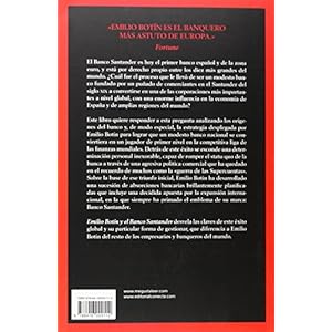 El Banco Santander Y Emilio Botín: Historia De Una Ambición (CONECTA)