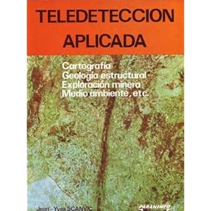 Teledeteccion aplicada