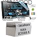 Produktbild Skoda Octavia 2 1Z - Kenwood DPX-7000DAB - 2DIN Bluetooth DAB+ Digitalradio USB CD MP3 Autoradio inkl. DAB Antenne - Einbauset