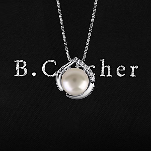 Risultati immagini per b.catcher collana perla d'acqua dolce