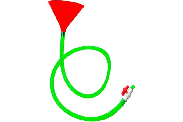 Original Beer Bong Funnel® | Entonnoir à Bière | Plastique Renforcé | Qualité Premium | Beer Pong | Festival | Jeu à Boire | Apéro | Soirée | Weekend | EVG | EVJF | House Party | OriginalCup®