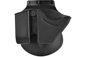 Étui à Chargeur - Étui à Menottes à dégagement Rapide, 9 mm, Accessoire de Pochette de Magazine, pour 6909