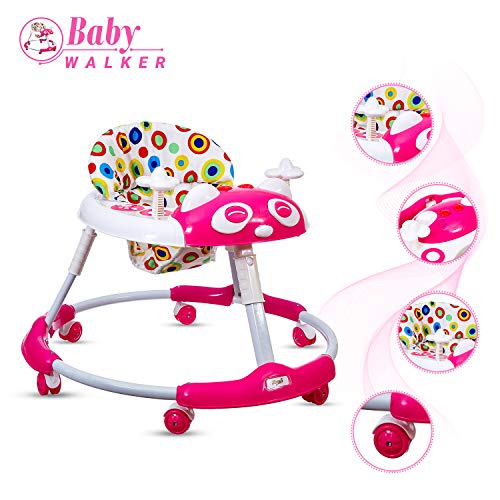 stylish baby walker