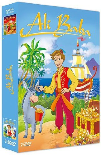 couverture de : Ali Baba et les pirates