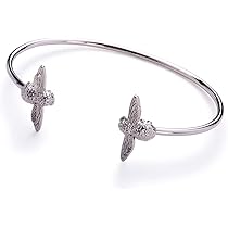 olivia burton 3d bee bangle