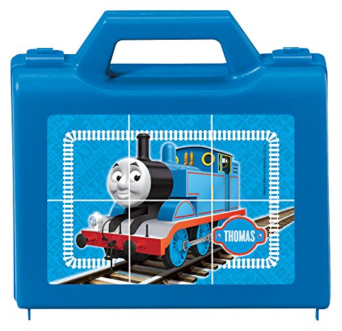 Preisvergleich Produktbild Ravensburger 7429 Thomas & Freunde – Würfelpuzzle – 6 Teile