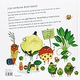 Image de La rebelión de las verduras (LUMEN ILUSTRADOS, Band 150781)