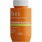 Ceel Vita Vitamin B12 Plus Dil Altı Tablet, Methylcobalamin, Citicoline, 60 Tablet