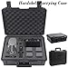 Produktbild TAOtTAO Military Spec Hardshell Tasche für DJI Mavic 2 & Smart Controller Mit Bildschirm Fernbedienung Anti-Fall-Aufbewahrungstasche Schutzbox Aluminiumbox tragbare Aufbewahrungsbox