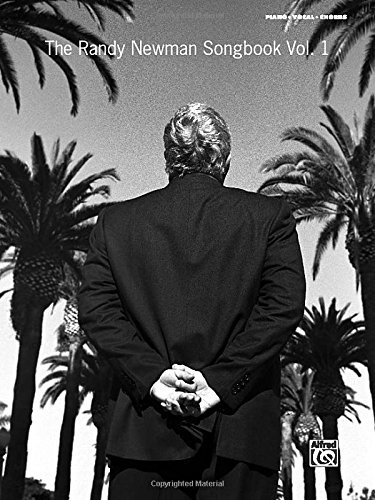 The Randy Newman Songbook, Vol 1: Piano/Vocal/Chords by Randy Newman (2-Jan-2008) Paperback