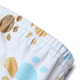 Ateid 6er-Pack Baby Jungen Trainerhose Windelhöschen Unterhose zum Trockenwerden - 7