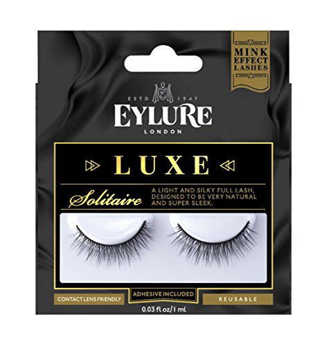 Eylure The Luxe Collection Solitaire