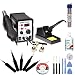 Produktbild YIHUA HOT-AIR 2IN1 YINN YARU 878D LÖTSTATION + Lötspitzen + Werkzeuge + Lötflussmittel + Zinn