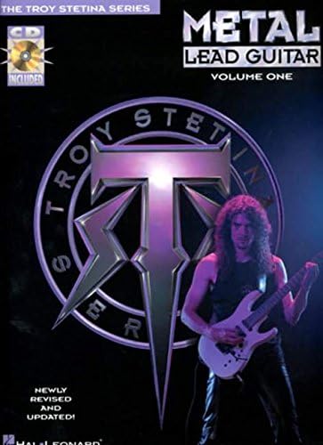 Metal Lead Guitar Vol. 1 (Includes Online Access Code)
