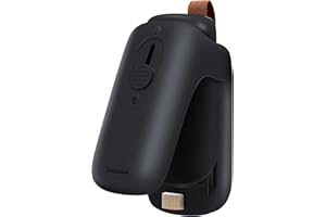 ‎BRIFIT Brifit 2 in 1 Bag Sealer mit Cutter, Folienschweißgerät Mini, Versiegelungsmaschine Hand Verschlussgerät, Portable Tüten Schweissgerät für Lebensmittellagerung Snack Plastiktüten Beutel