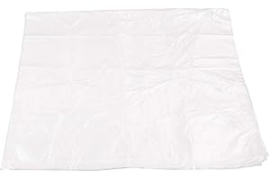 Yuecoom Fundas De Asiento De Coche De Plástico Desechables, 100 Uds. Protector De Asiento Transparente Universal Rollo De Valet Mecánico A Prueba De Polvo para Auto Camión Autobús