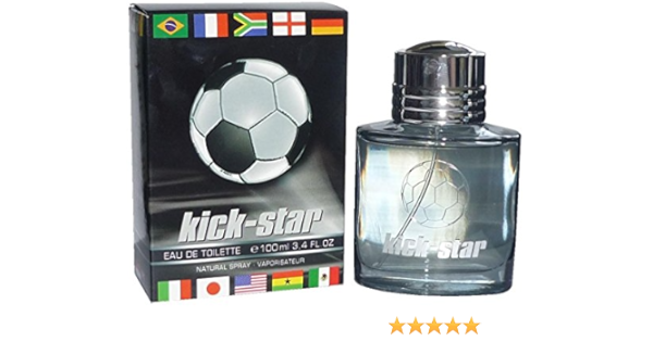 kick star parfum