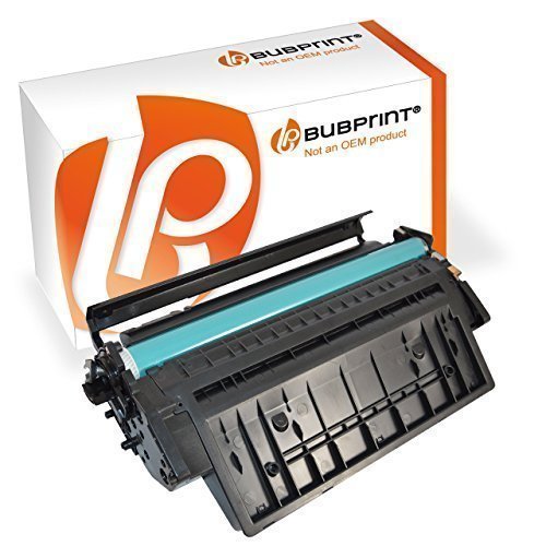 Toner black kompatibel für HP CF280X 80X LaserJet Pro 400 M 401 a