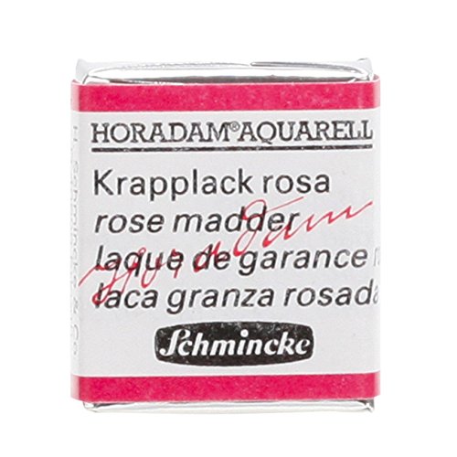 Horadam Aquarell 1-2 Näpfchen, Krapplack rosa [Spielzeug] - 2