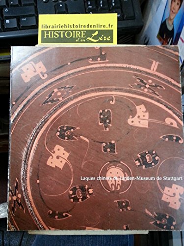 Read Pdf Laques Chinois Du Linden Museum De Stuttgart Musée - 