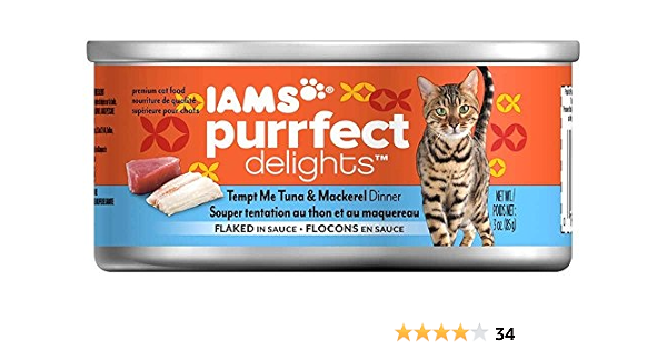 iams purrfect