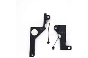 DBTLAP Portable Fix Haut-Parleur pour Acer 5750 5750G 5755 5755G V3-571G V3-551G Q5WV1 P5WEO Built-in L+R Haut-Parleur