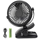 mini ventilator interdiscount ★NEUE VERSION USB VENTILATOR- CLIP & TABLE DESK DUAL USE.Verbesserte Version einzigartige Basis-Design,Der usb ventilator clip kann auf dem Schreibtisch platziert werden oder sicher an Ihrem Büro-Schreibtisch, Couchtisch und Kopfteil befestigt werden, mit einem starken Clip,der Bretter innerhalb von 5 cm passt. Mit Gummifüßen ausgestattet, damit er nicht beschädigt wird und nicht verrutscht. Geeignet für Büro, Zuhause, Wohnheim, Kinderwagen,Auto oder Bett für zusätzliche Kühle an heißen Tagen