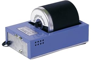 MONOND Lortone 3A Poliermaschine Poliertrommel Schleifmaschine