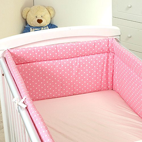 Preisvergleich Produktbild Nestchen mit Kopfschutz für 120x60 Bett 350x30cm M1