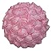 Produktbild GAOwi Hochzeitssträuße Handgemachte Satinband Künstliche Seide Braut Handsträuße Rote Rose Brautjungfer Holding gefälschte Blumen Zubehör Home decoration-18CM,D