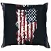 Produktbild vintage cap Usa Ripped Flag Fashion Tee Shirt The Arts Beauty Soft Cotton Linen Cushion Cover Pillowcases Throw Pillow Decor Pillow Case Home Decor 18X18 Inch