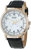 Citizen Herren AO9003–16 A Citizen Eco-Drive Rose Gold Ton day-date Armbanduhr