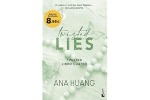 Twisted Lies (Serie Twisted, 4): Edición limitada a precio especial