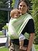 Didymos Standard Baby Wrap Sling (Size 8, Green)