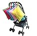 Edealing Organiser Universal Baby Buggy Nappy Stroller Travel Storage Bag Pack Of 3