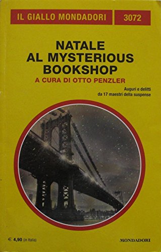 Natale al Mysterious Bookshop