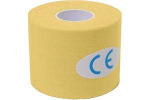 PRIOR FITNESS Aerial Hoop Tape, Premium 5m*25mm Grade Non-Slip Tape for Wrapping Lyra Hoops, Athletic Tape for Fitness Training