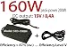 Produktbild 19V/8.4A 160 Watt / 200W peak AC/DC Adapter z.B. für Intel DQ77KB oder DH61AG mini-ITX
