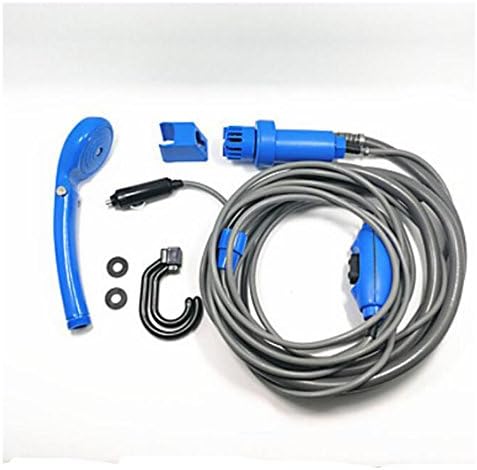 Car shower sprinkler car sprayer outdoor portable washing machine picnic sea bath