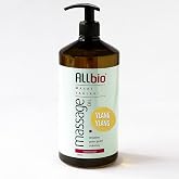 ALLBİO MASAJ YAĞI YLANG YLANG 1 LT