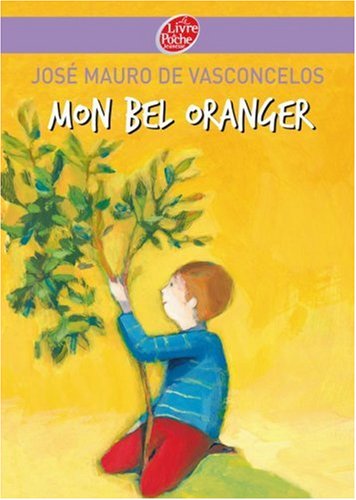 couverture de : Mon bel oranger