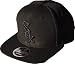 Produktbild New Era Chicago White Sox MLB Black On Black Snapback Cap 9fifty Limited Edition