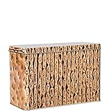 BUTLERS Crunch Knäckebrot-Dose im Knäckebrot-Design -...