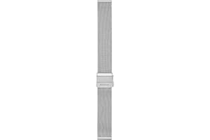 Fossil Women 16mm Leather or Stainless Steel Watch Strap