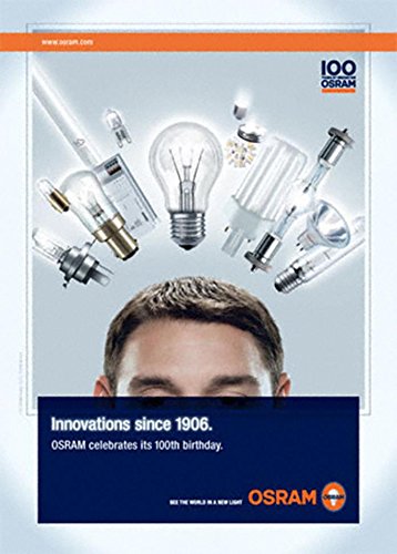 Osram Leuchtmittel EFM 50W 8 V GZ6,35 20X1 64607 - 2