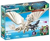 Playmobil 70038 - Tagschatten und Babydrachen mit Kindern - 