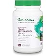 ORGANIKA RESVERATROL (Trans) 120 VCAPS
