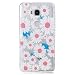 Produktbild Huawei Honor 5X Hülle [Mit gehärtetem Glas-Bildschirmschutz], Grandoin (TM) modische flexible schöne Zeichnung aufgedruckte Muster-stoßabfangende-Gehäuse-Hülle, ausgezeichneter weicher Qualitäts-Silikon-Gummi Extra ultra dünnes buntes TPU Design-schützende Rückseiten-Abdeckungs-Hülle Ideal passend für Huawei Honor 5X